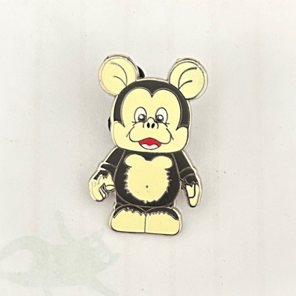 Disney Vinylmation Monkey Pin 2010